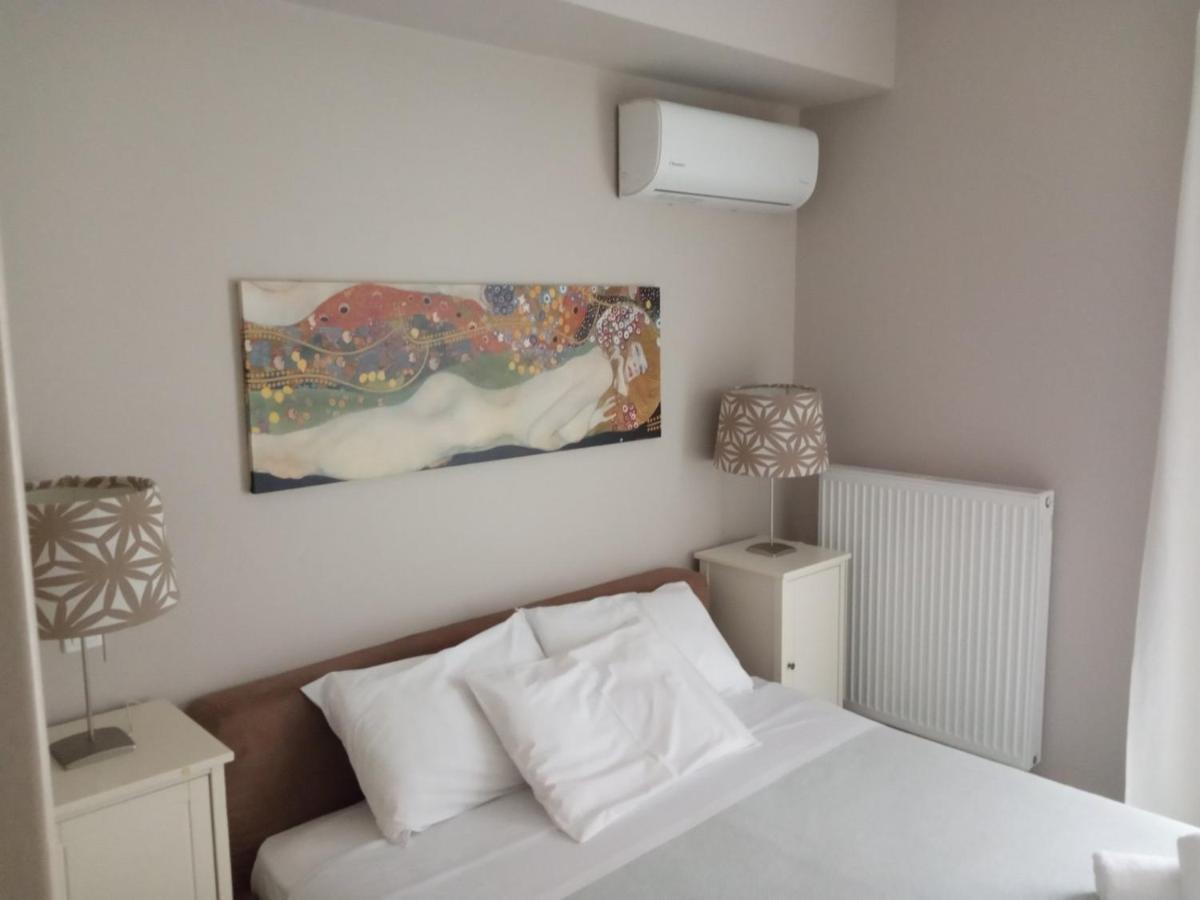 Aloe Apartment In エピダウロス エクステリア 写真