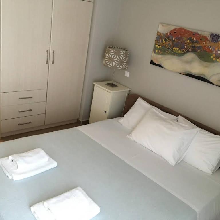 Aloe Apartment In エピダウロス エクステリア 写真