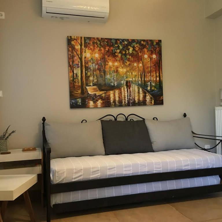 Aloe Apartment In エピダウロス エクステリア 写真