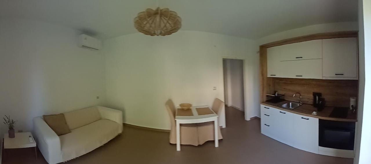 Aloe Apartment In エピダウロス エクステリア 写真