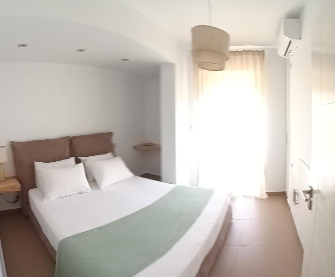 Aloe Apartment In エピダウロス エクステリア 写真