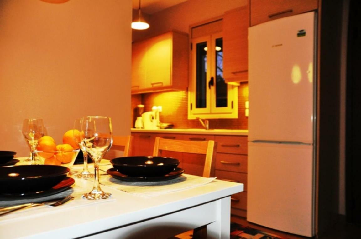 Aloe Apartment In エピダウロス エクステリア 写真