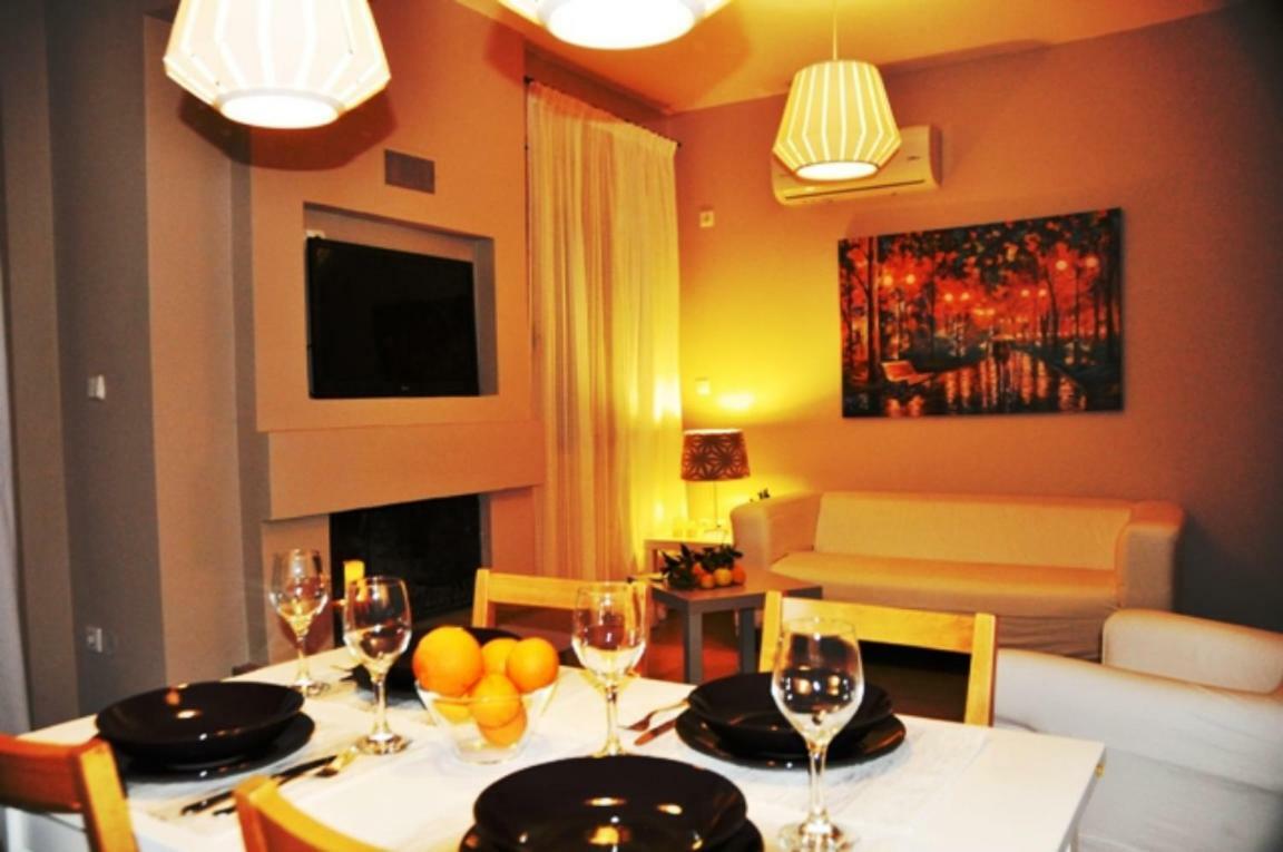Aloe Apartment In エピダウロス エクステリア 写真